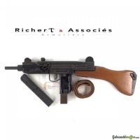 IMI | Israel Military Industries Model UZI Standard SMG 9mmP (1961)