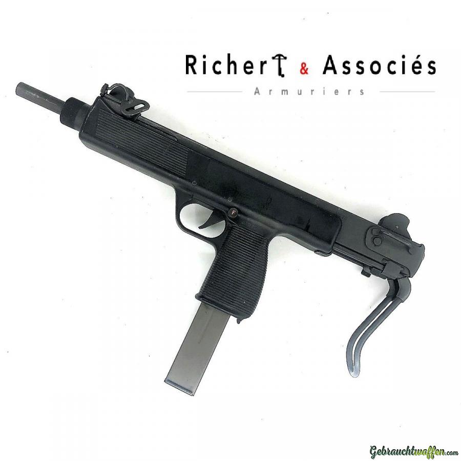 Steyr Model MPi 69 9mmP Steyr Model MPi 69 9mmP