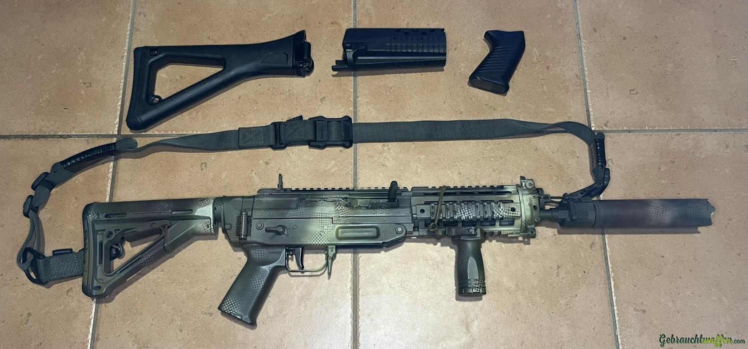 SG 553 SB | SAN SWISS ARMS | .223 Remington SG 553 SB | SAN SWISS ARMS | .223 Remington