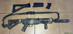 SG 553 SB | SAN SWISS ARMS | .223 Remington