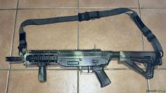 SG 553 SB | SAN SWISS ARMS | .223 Remington