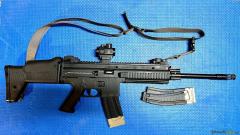 ISSC MK 22 Carbine Black .22lr .22 Long Rifle