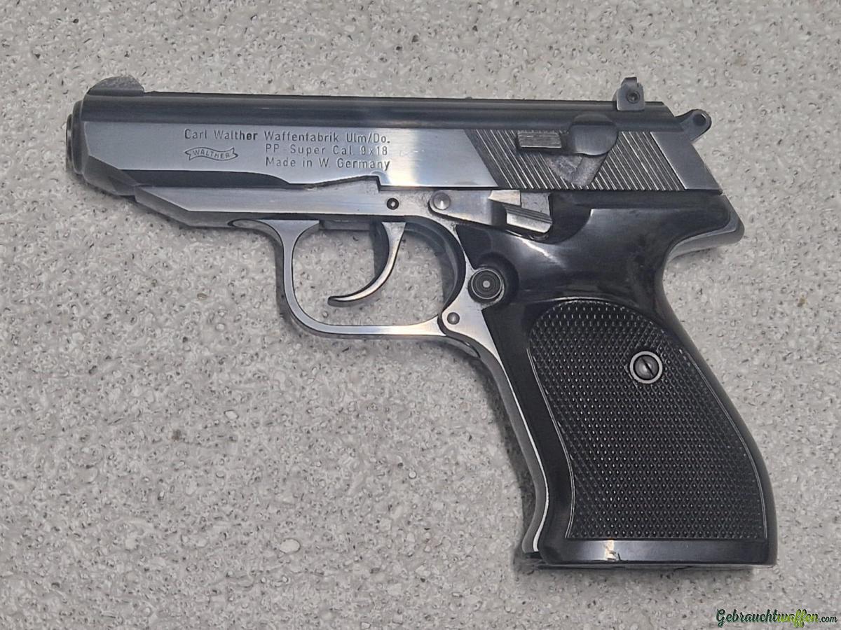 Walther PP super Walther PP super