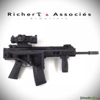 B&T Brugger&Thomet Model APC556 5.56 NATO