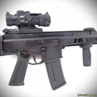 B&T Brugger&Thomet Model APC556 5.56 NATO
