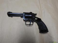 Revolver Röhm in .22lr