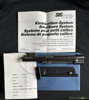 Conversion Sig p210 22LR original