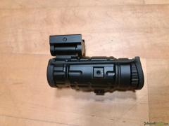 UTG Leapers 3x Magnifier