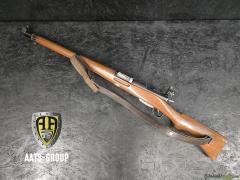 W+F Karabiner 31 (Privatversion) mit Diopter 7.5x55 (GP11) - Zustand 1