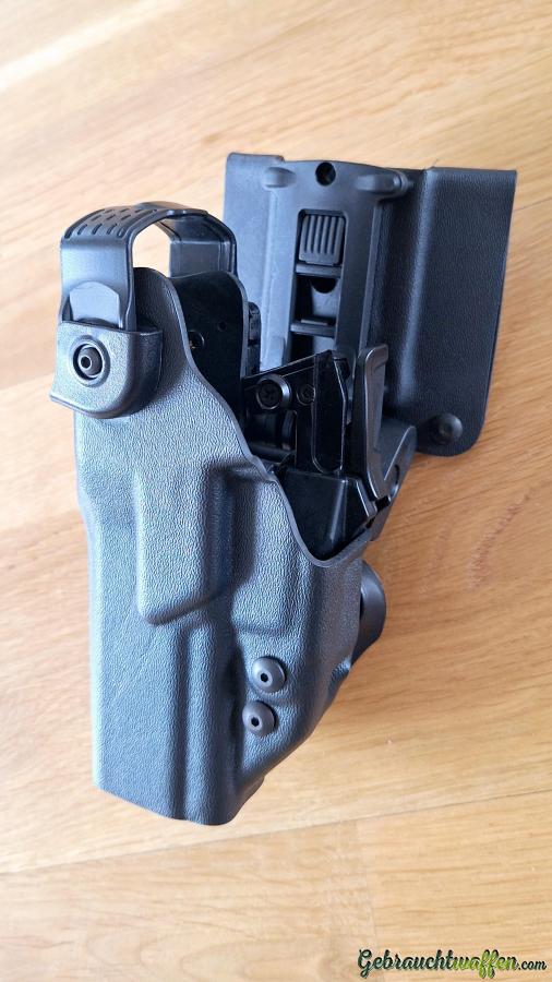 Holster links zu Sig 320 Compact Sig 250 DCC lefthand Holster links zu Sig 320 Compact Sig 250 DCC lefthand
