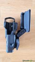 Holster links zu Sig 320 Compact Sig 250 DCC lefthand