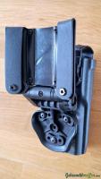 Holster links zu Sig 320 Compact Sig 250 DCC lefthand