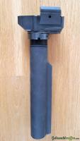 Schaftadapter zu Sig 55x 550 551 553 Stgw 90 Buffer Stock AR15