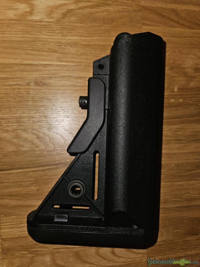 B5 SOPMOD Stock AR-15, schwarz B5 SOPMOD Stock AR-15, schwarz