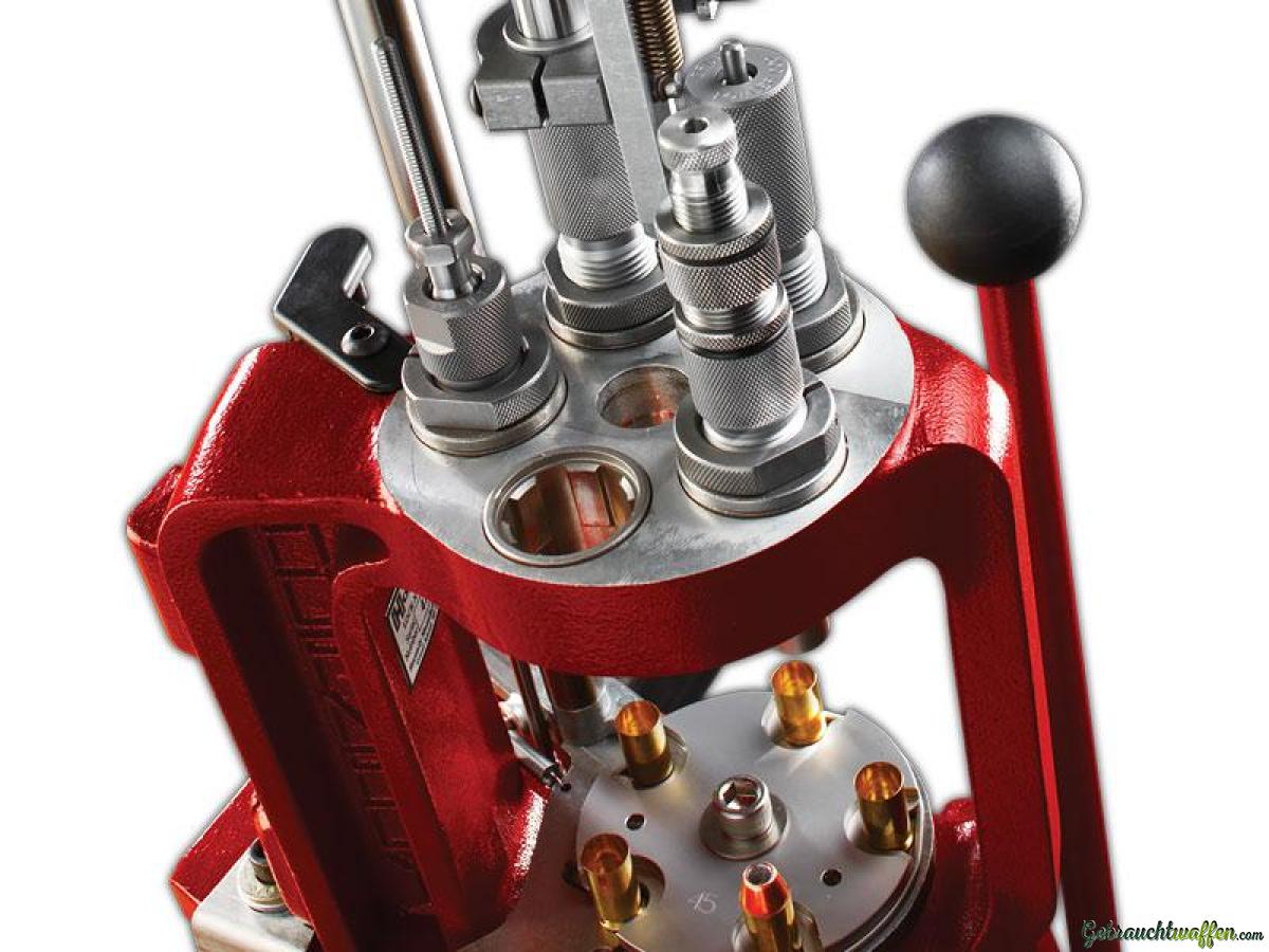Hornady AP 5 Stationen Presse Hornady AP 5 Stationen Presse