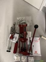 Hornady AP 5 Stationen Presse