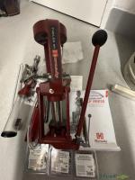 Hornady AP 5 Stationen Presse