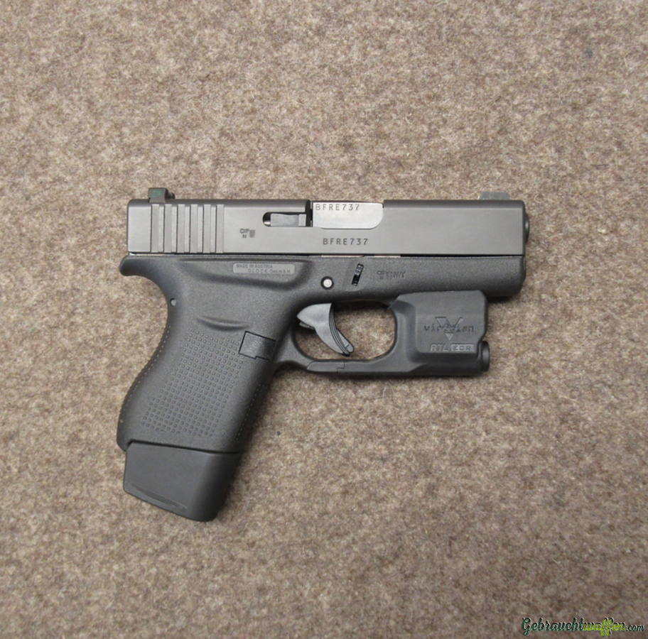 pistole GLOCK mod. 43 cal. 9mm Para pistole GLOCK mod. 43 cal. 9mm Para