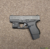 pistole GLOCK mod. 43 cal. 9mm Para