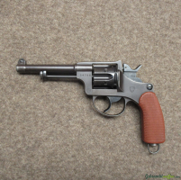 revolver W+F mod. 1929 cal. 7.5mm