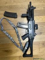 SIG 552-1 SG Commando