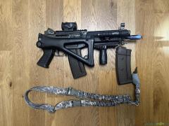 SIG 552-1 SG Commando