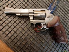 Smith & Wesson 63 .22 LR Long Rifle