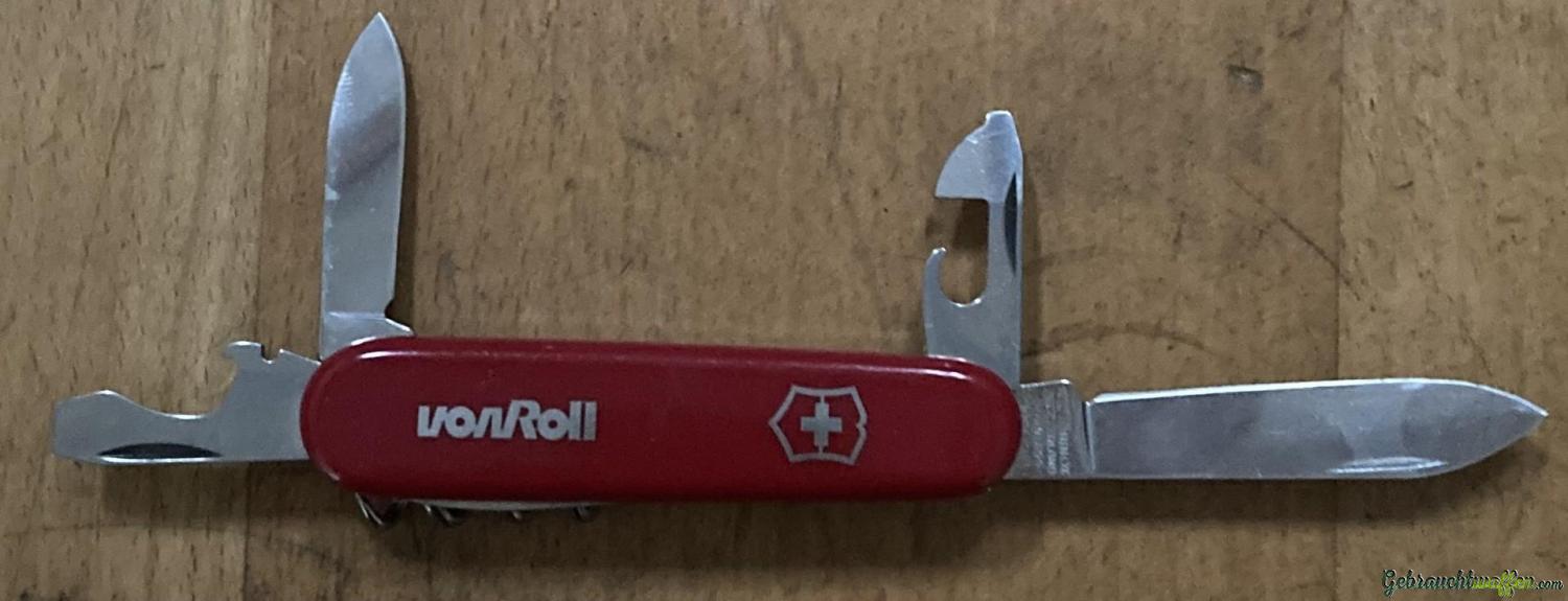 1 Victorinox-Sackmesser 1 Victorinox-Sackmesser