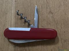 1 Victorinox-Sackmesser