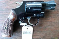 Smith & Wesson 37 .38 SpL.