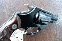 Smith & Wesson 37 .38 SpL.