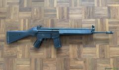 Heckler & Koch HK93 5.56x45mm Semi-Auto