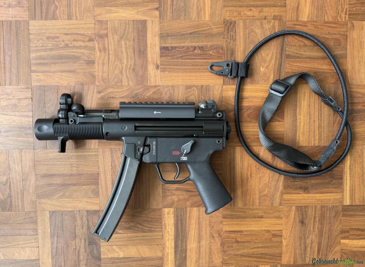 Heckler & Koch SP5K NEU - ungeschossen Heckler & Koch SP5K NEU - ungeschossen
