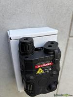 Batteriefach für Airsoft in Laser look