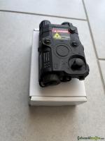 Batteriefach für Airsoft in Laser look