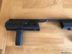Hera Arms Triarii Anschlagschaft für Glock 17