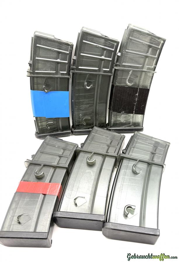 G36 Magazine Schüttgut G36 Magazine Schüttgut