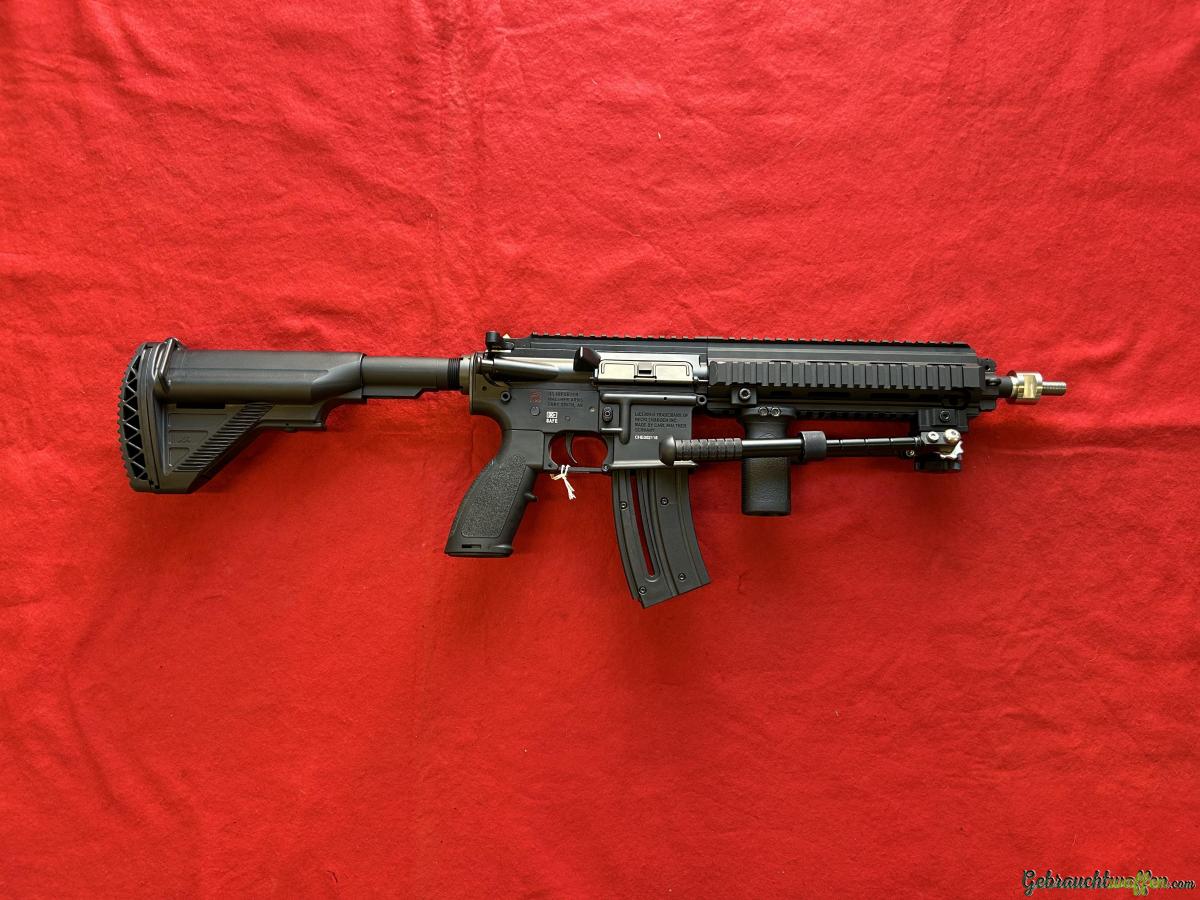 Heckler&Koch HK 416D Heckler&Koch HK 416D