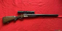 Krieghoff Trumpf 7x65R et 12/70
