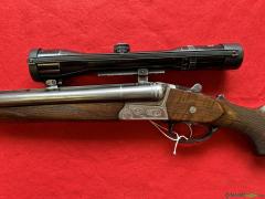 Krieghoff Trumpf 7x65R et 12/70
