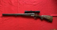 Krieghoff Trumpf 7x65R et 12/70