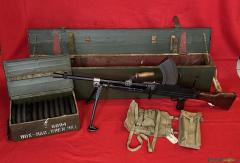 Nglis Bren MKII 1944