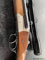 Krieghoff Drilling 6,5x57R - 16/70