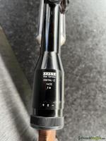 Krieghoff Drilling 6,5x57R - 16/70