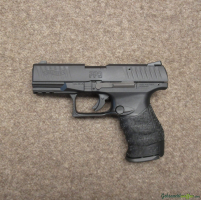 pistole WALTHER mod. PPQ M2 cal. .22lr
