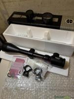 TASCO Zielfernrohr World Class 3-9x50