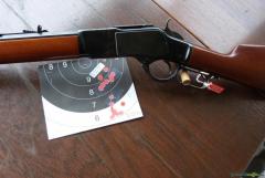 Uberti 1873 Rifle  .44 Remington Magnum