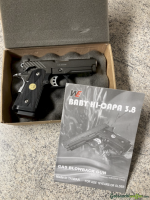 WE BABY Hi-CAPA 3.8 / CAL.6mm GBB (mit Zubehör) preis VB