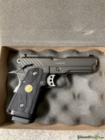 WE BABY Hi-CAPA 3.8 / CAL.6mm GBB (mit Zubehör) preis VB