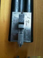 Kutscherflinte verkürzte Querflinte Simson Suhl 12/70